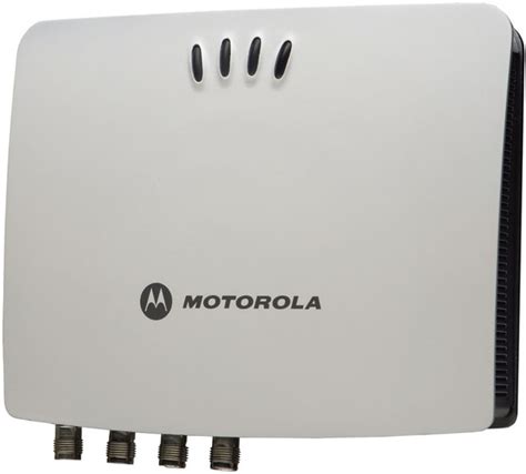 motorola rfid reader fx7400|FX7400 SERIES RFID READER .